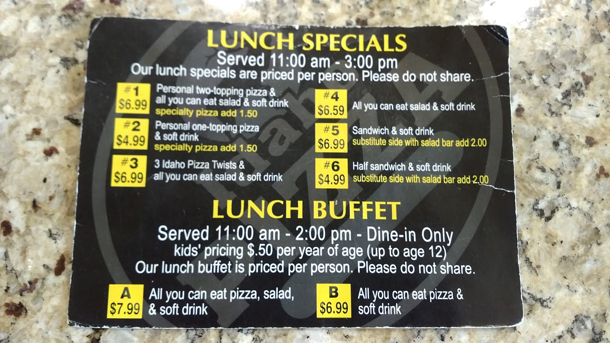 Photo credit: Google