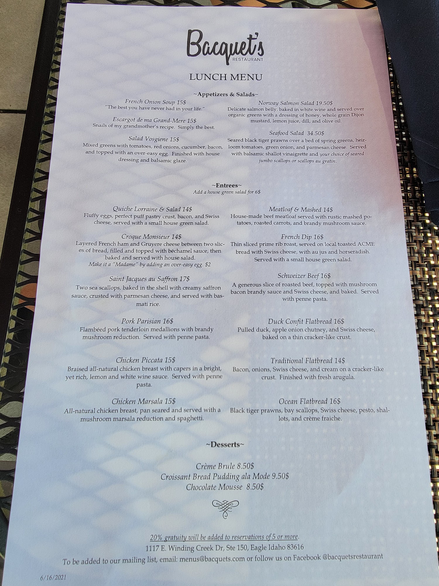 Photo credit: Google