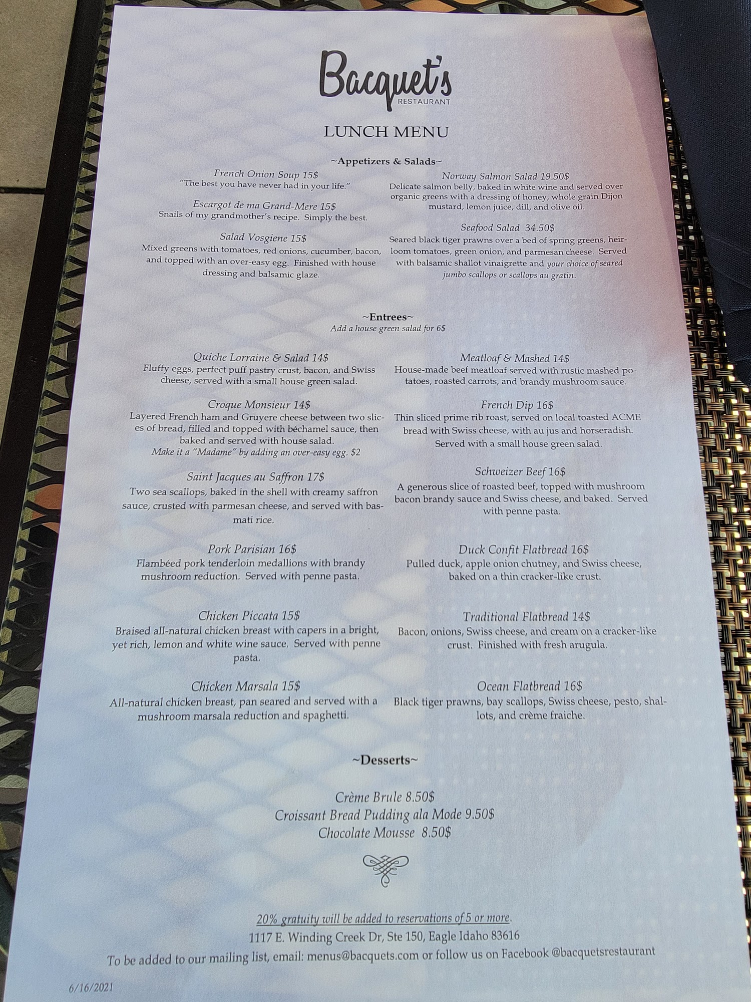 Photo credit: Google