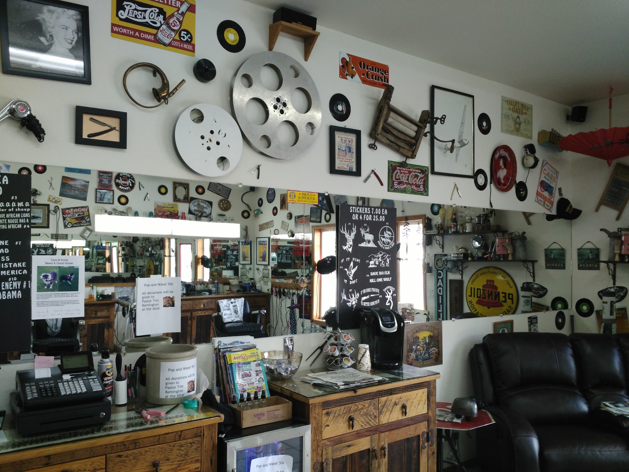 Papa's Barber Shop