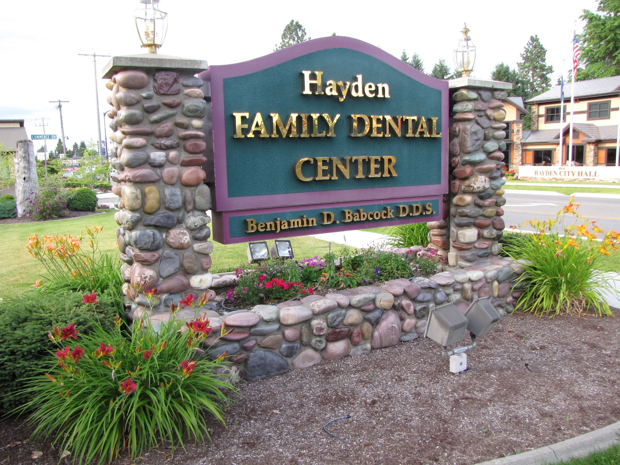 Hayden Family Dental Center, PLLC