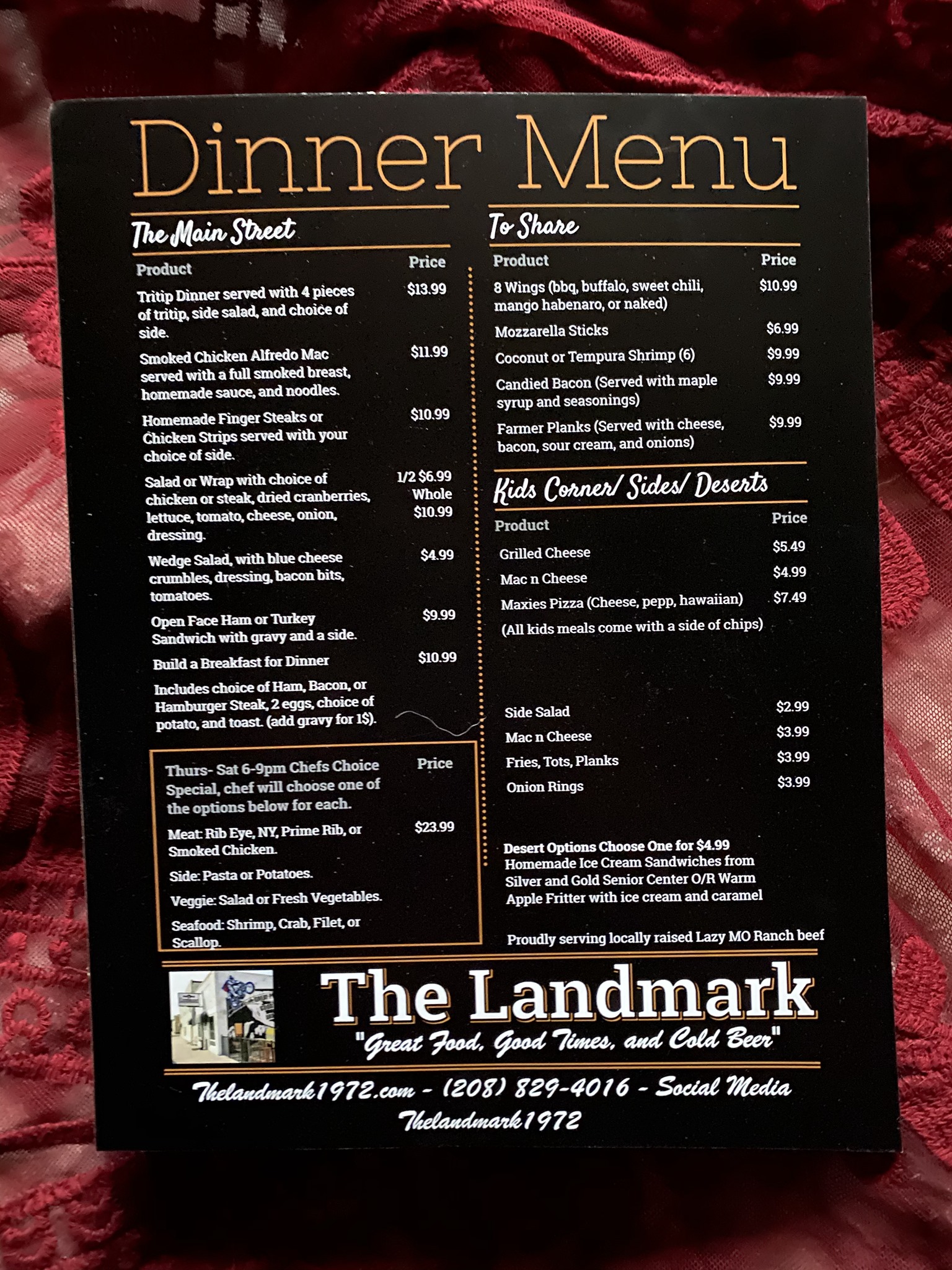 Photo credit: Facebook