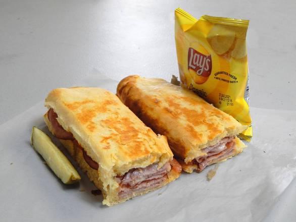 Photo credit: ubereats