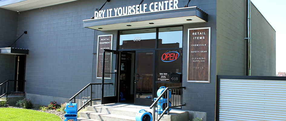 Dry It Center