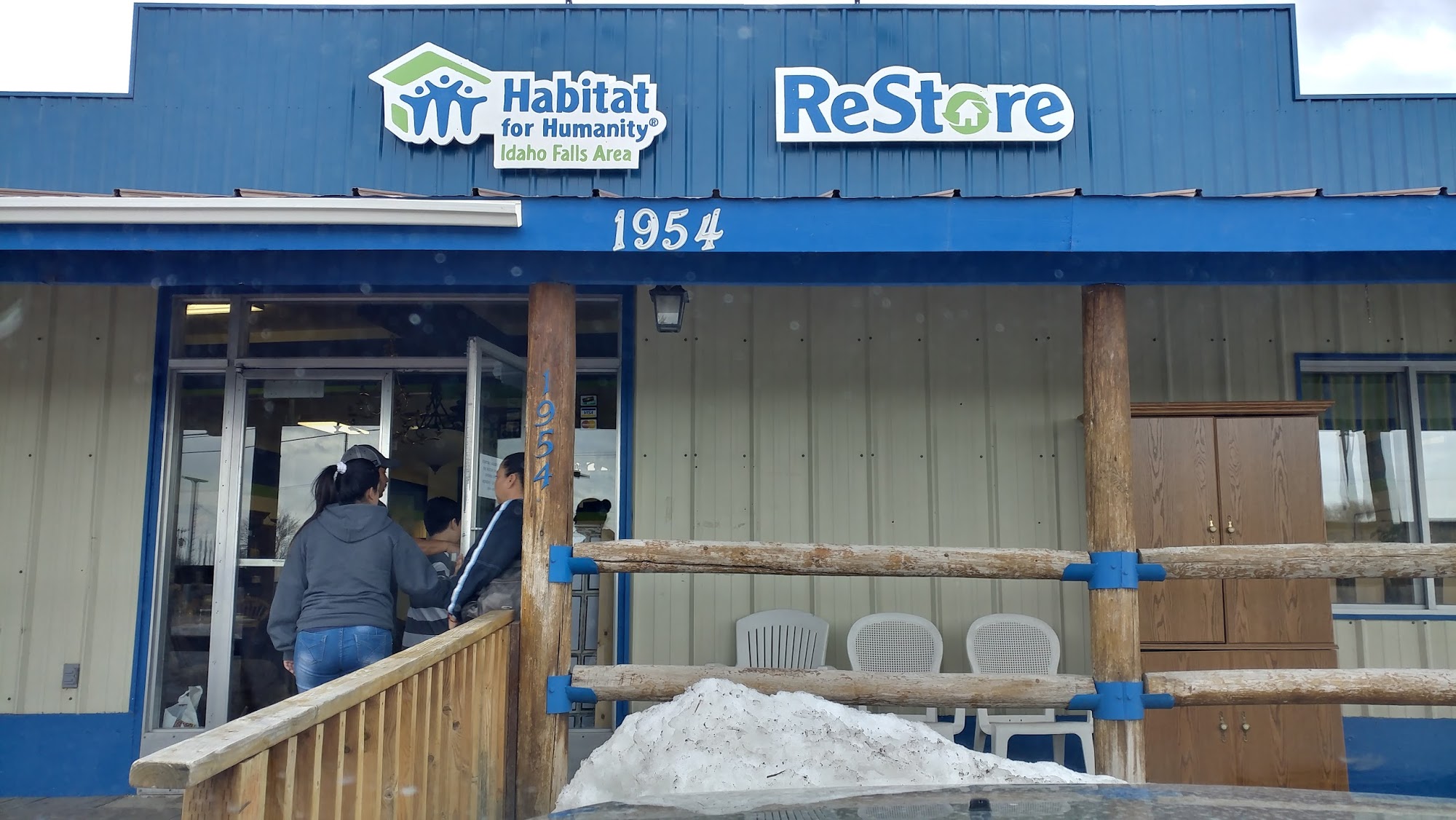 Habitat For Humanity Idaho Falls Area ReStore