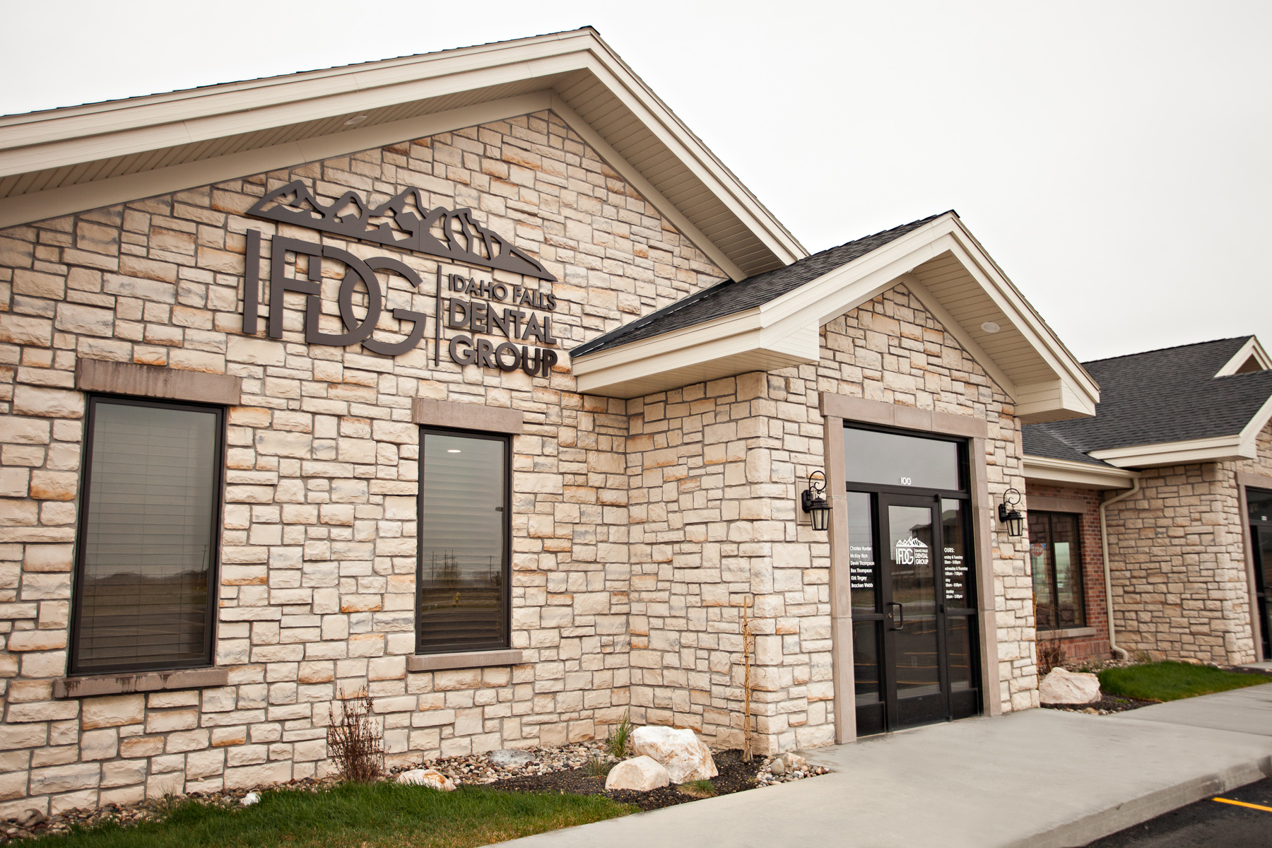 Rich L McKay, DDS: Idaho Falls Dental Group