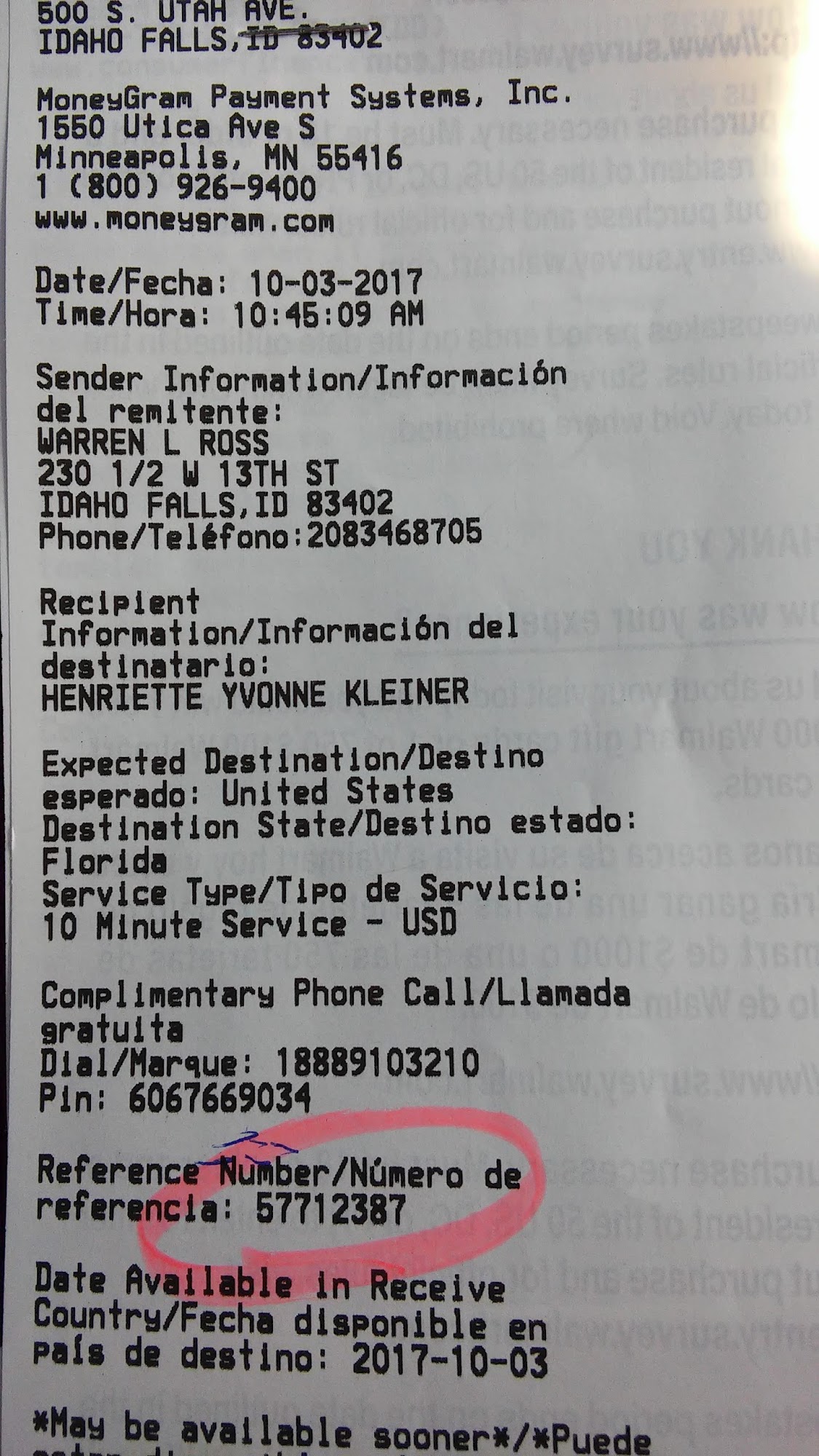 Photo credit: Google