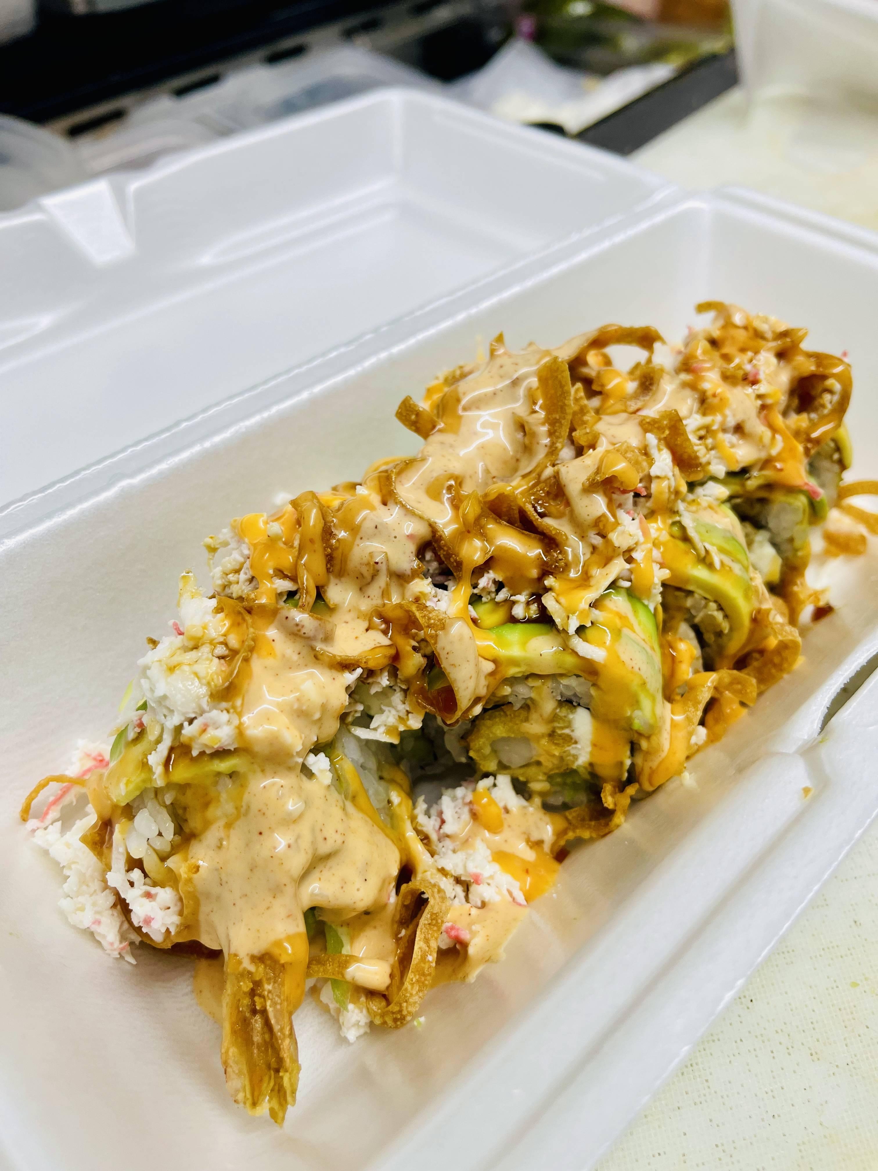 Photo credit: ubereats