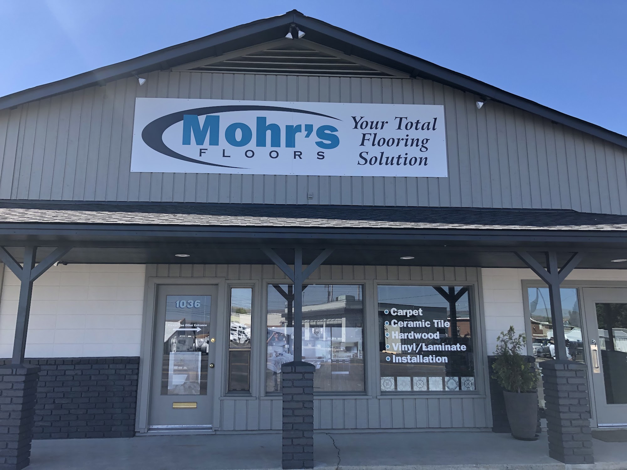 Mohr's Floors