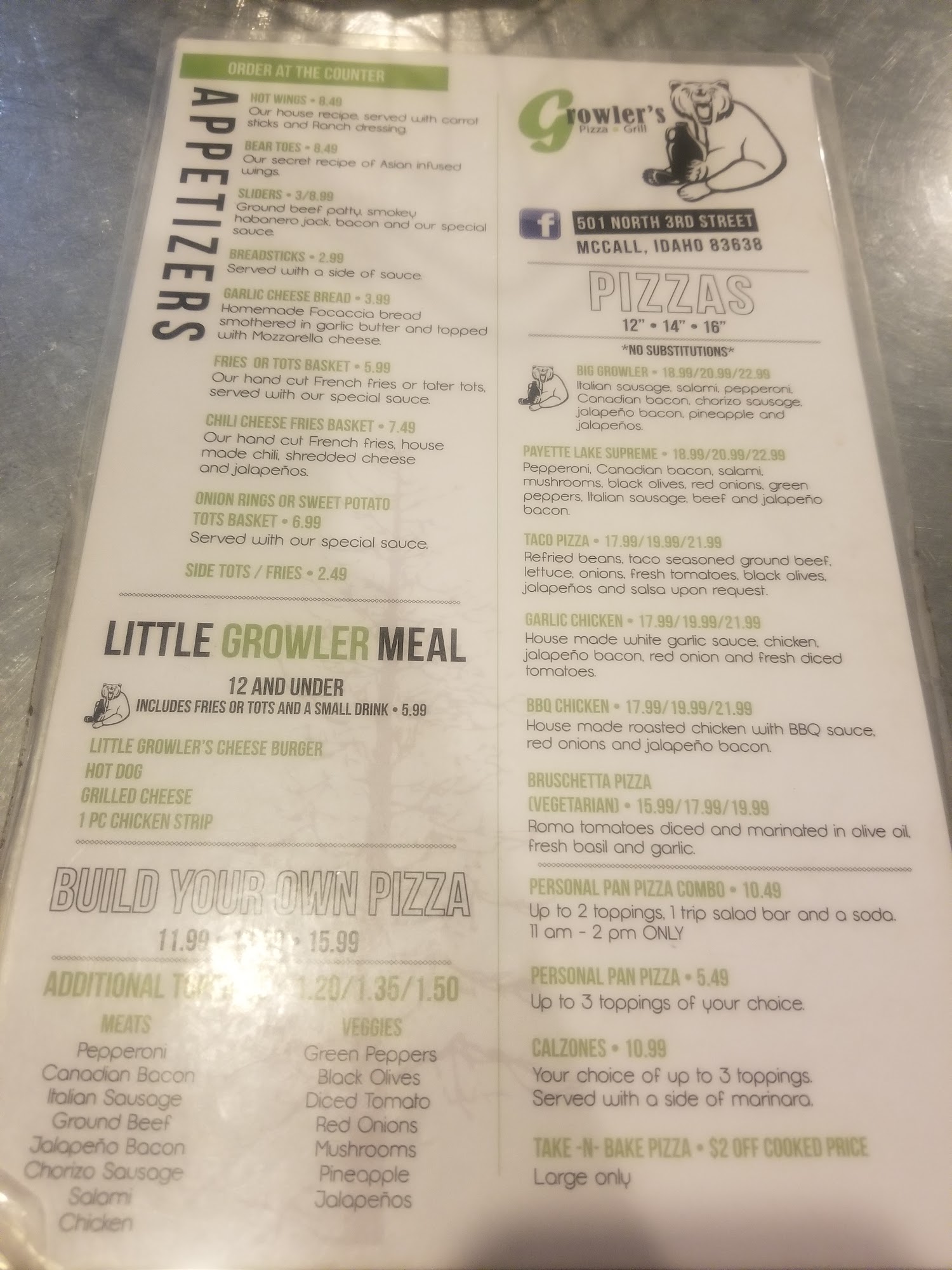 Photo credit: Google