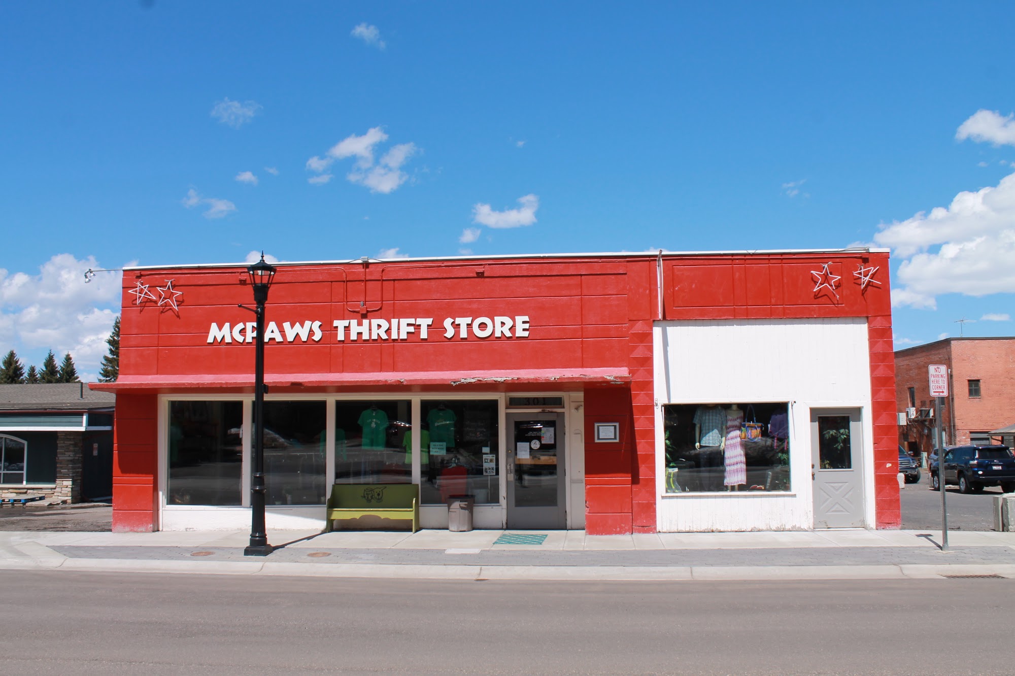 MCPAWS Thrift Store