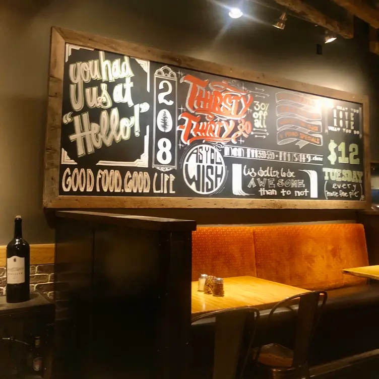 Photo credit: opentable