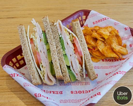 Photo credit: ubereats