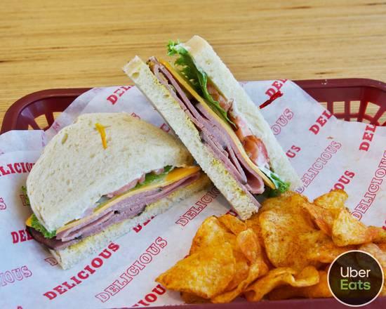 Photo credit: ubereats