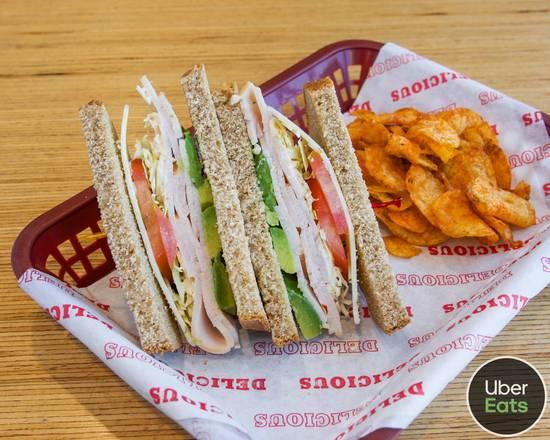 Photo credit: ubereats