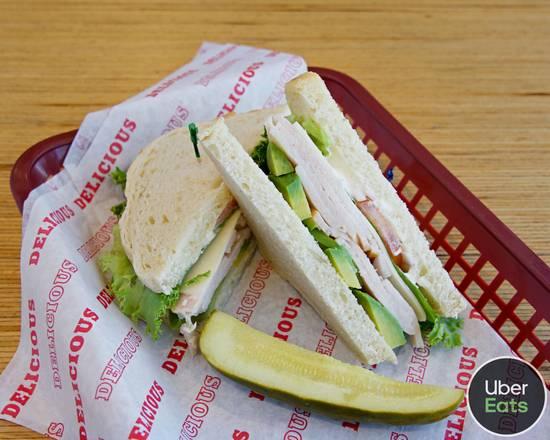 Photo credit: ubereats
