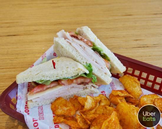 Photo credit: ubereats
