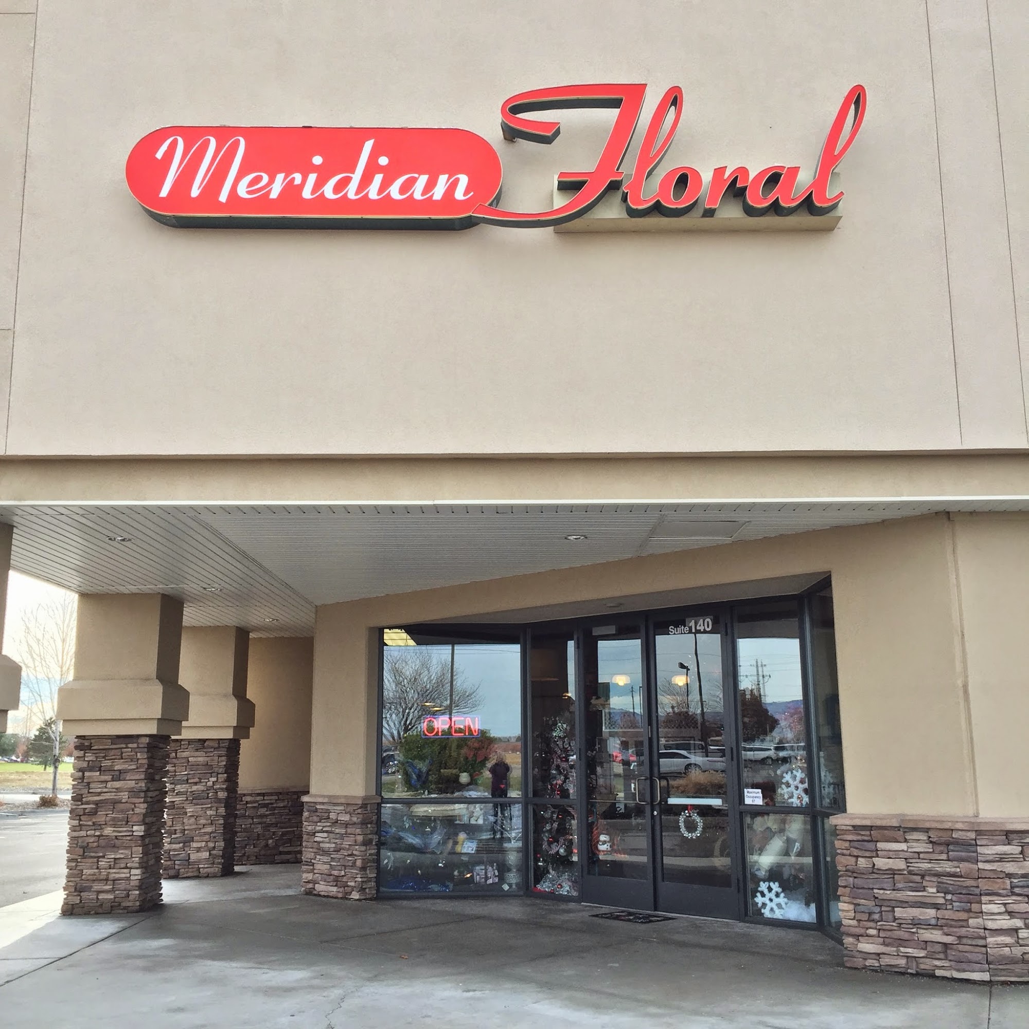Meridian Floral & Gifts