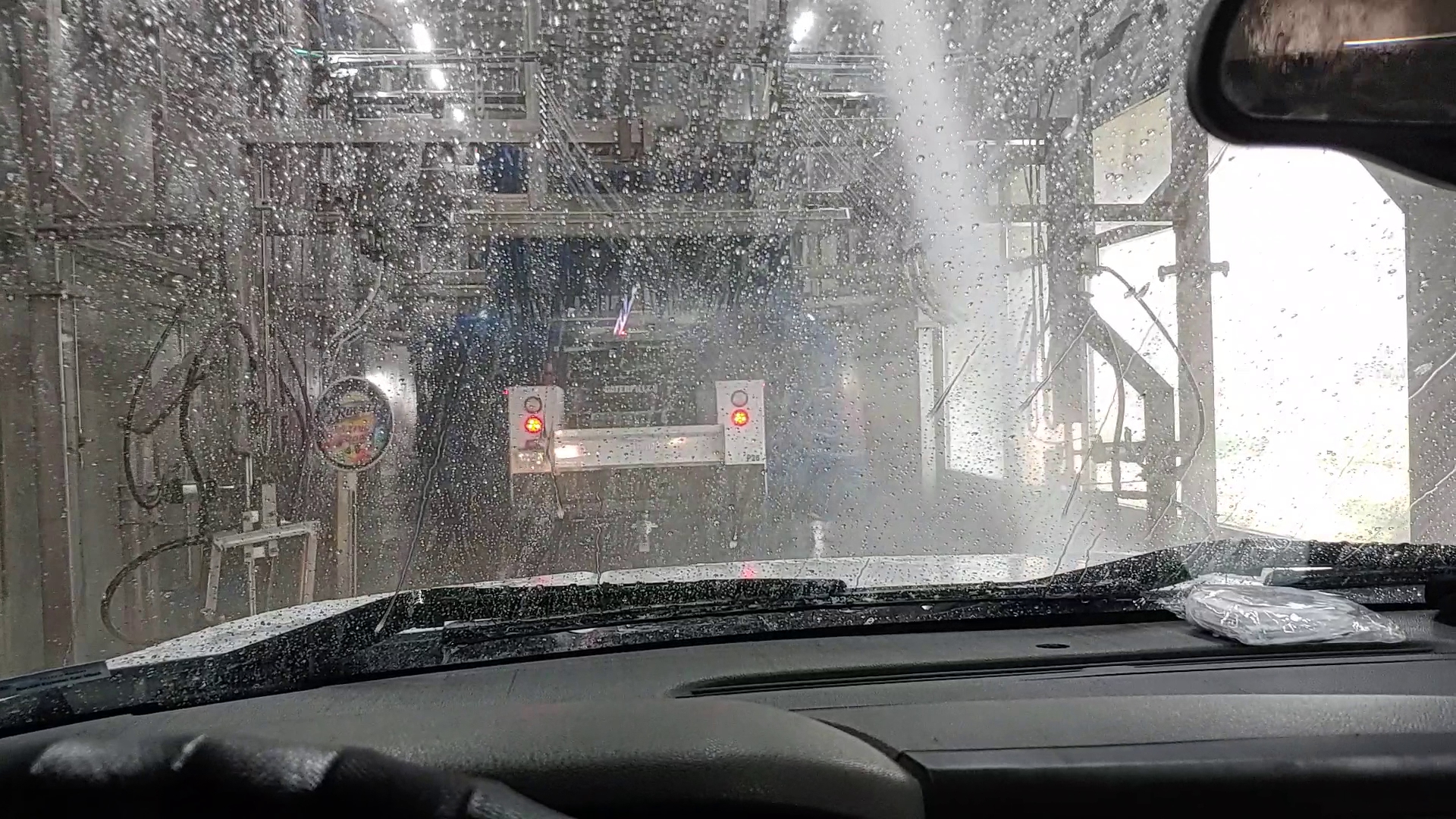 Rocket Express Car Wash