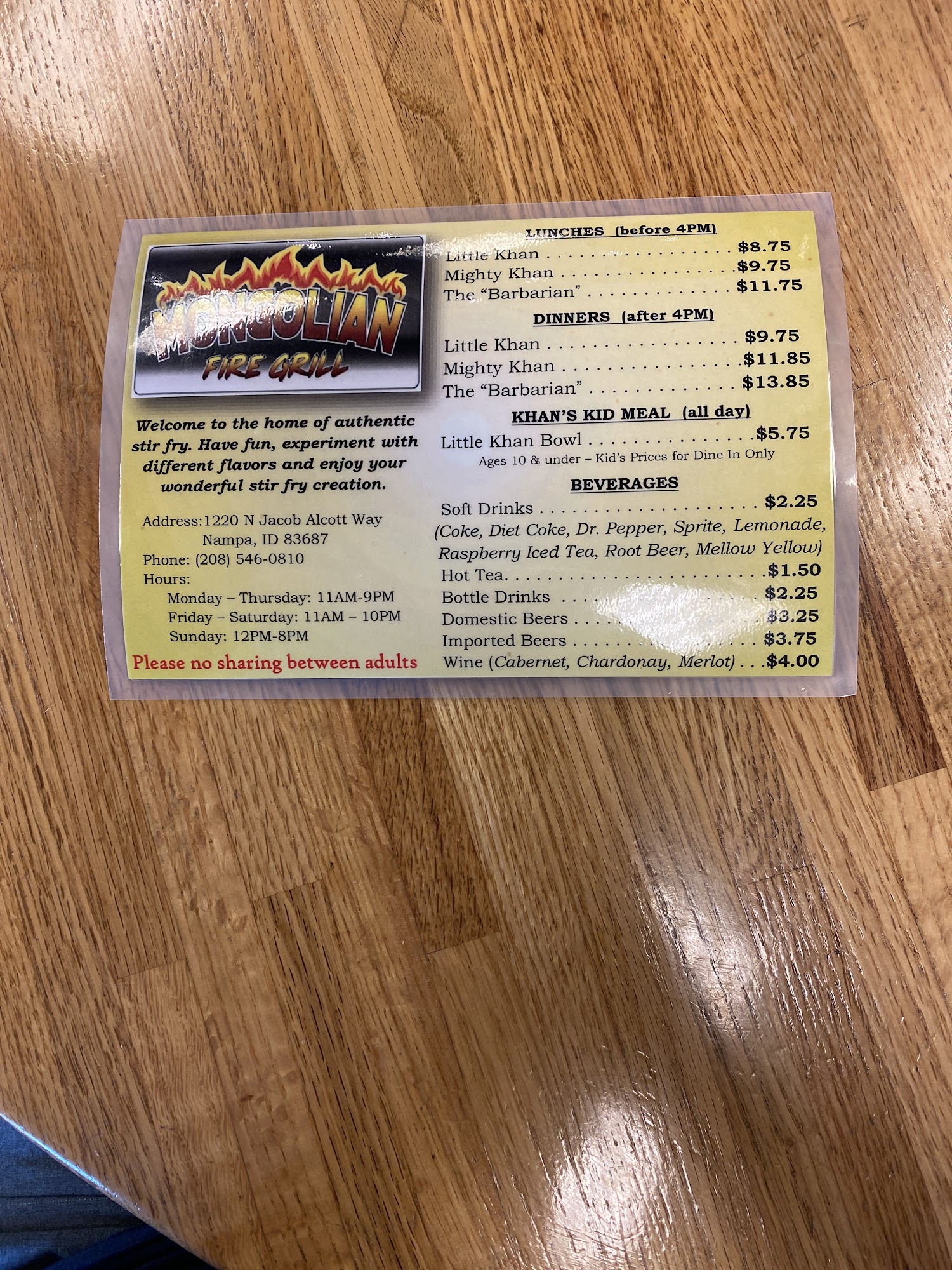 Photo credit: Google