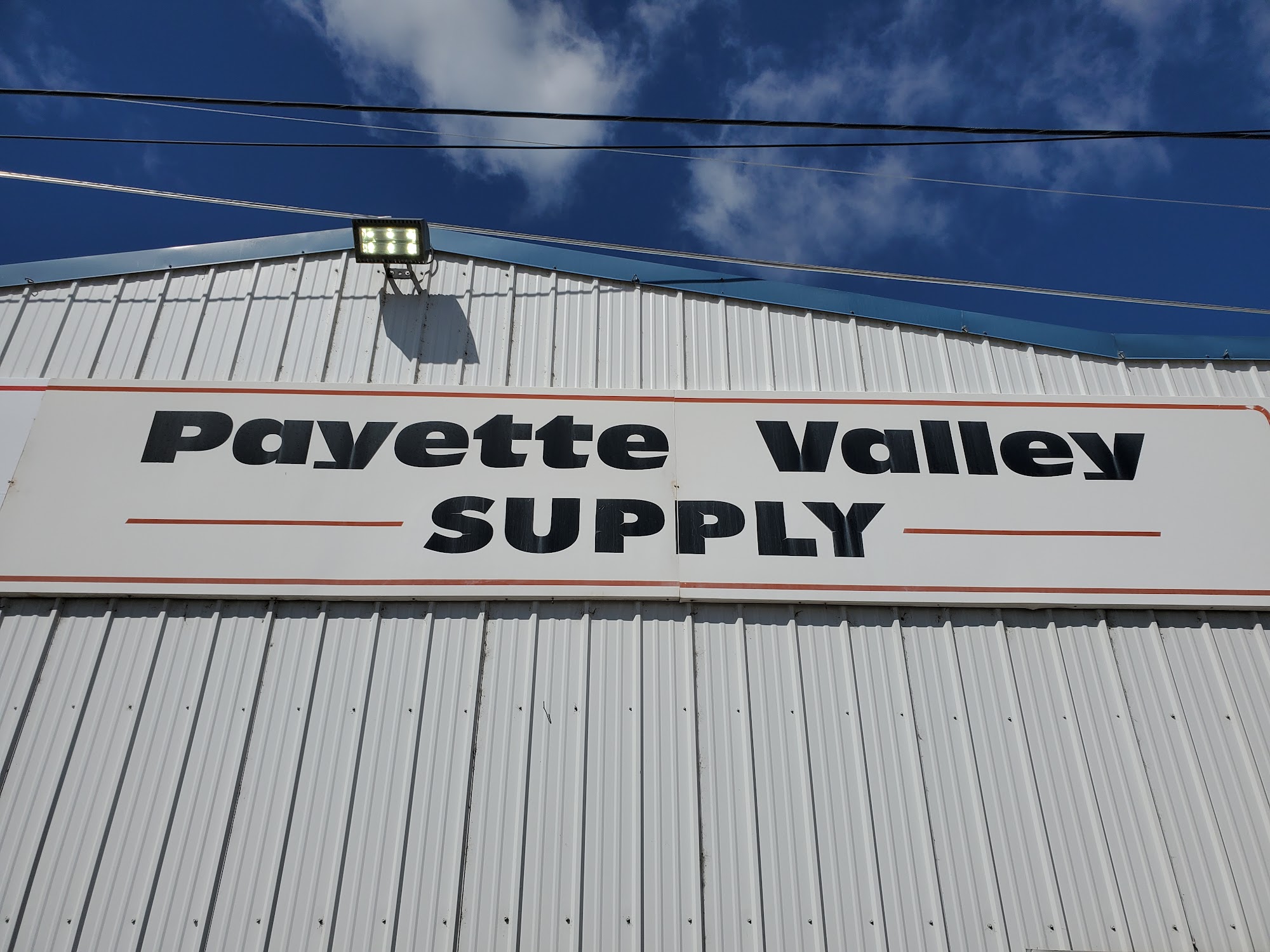 Payette Valley Co-Op Inc