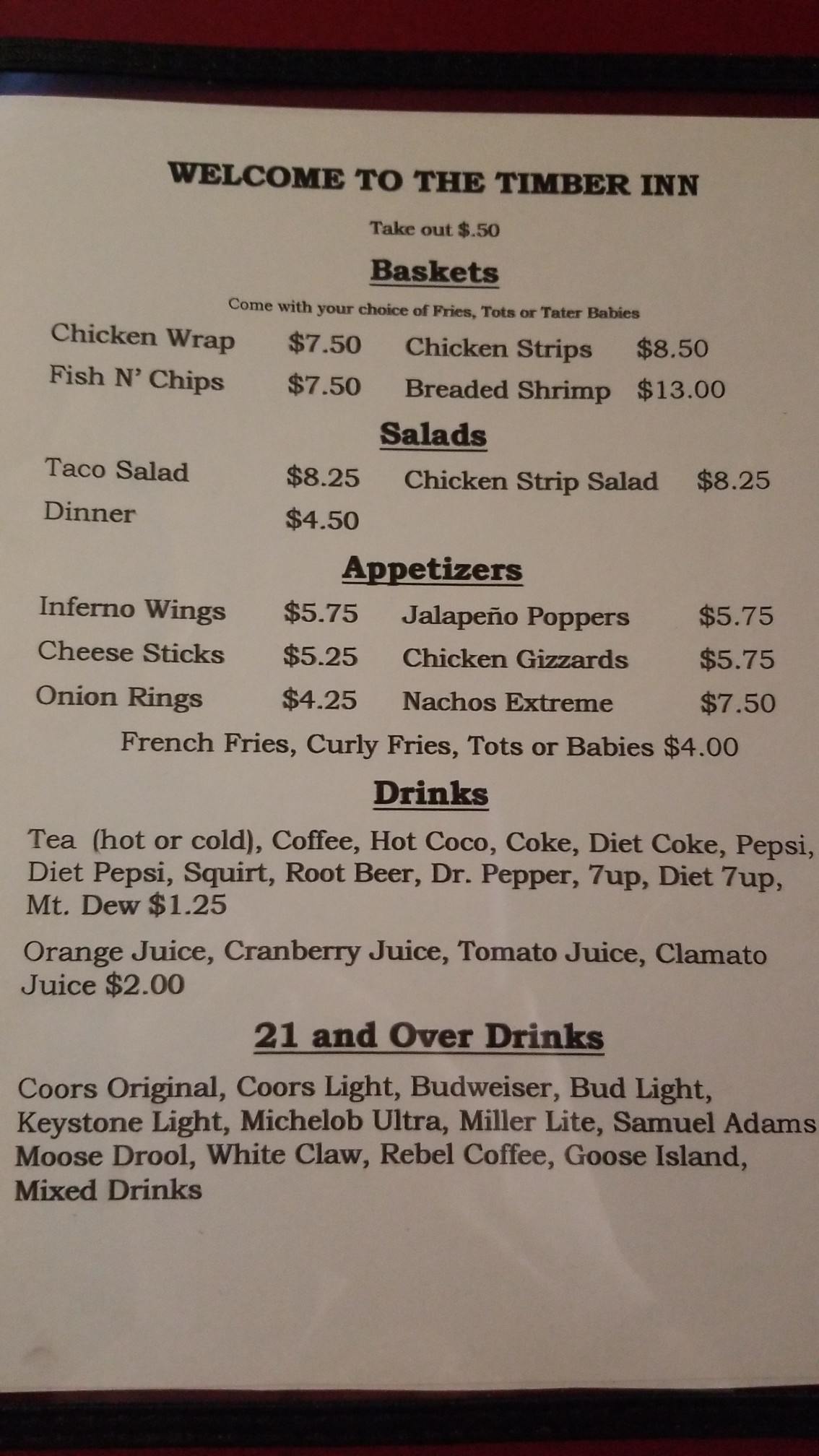 Photo credit: Facebook