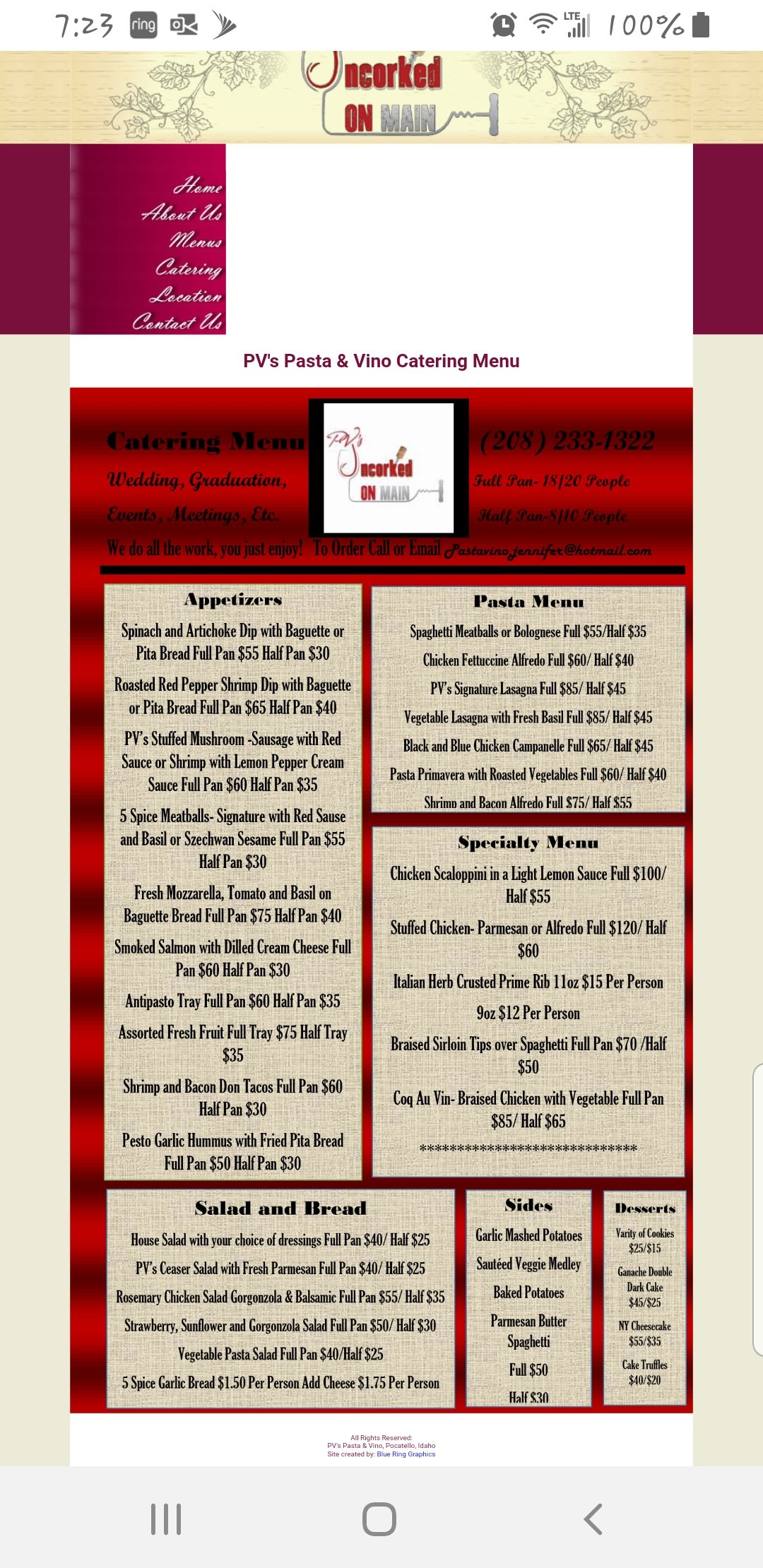 Photo credit: Facebook