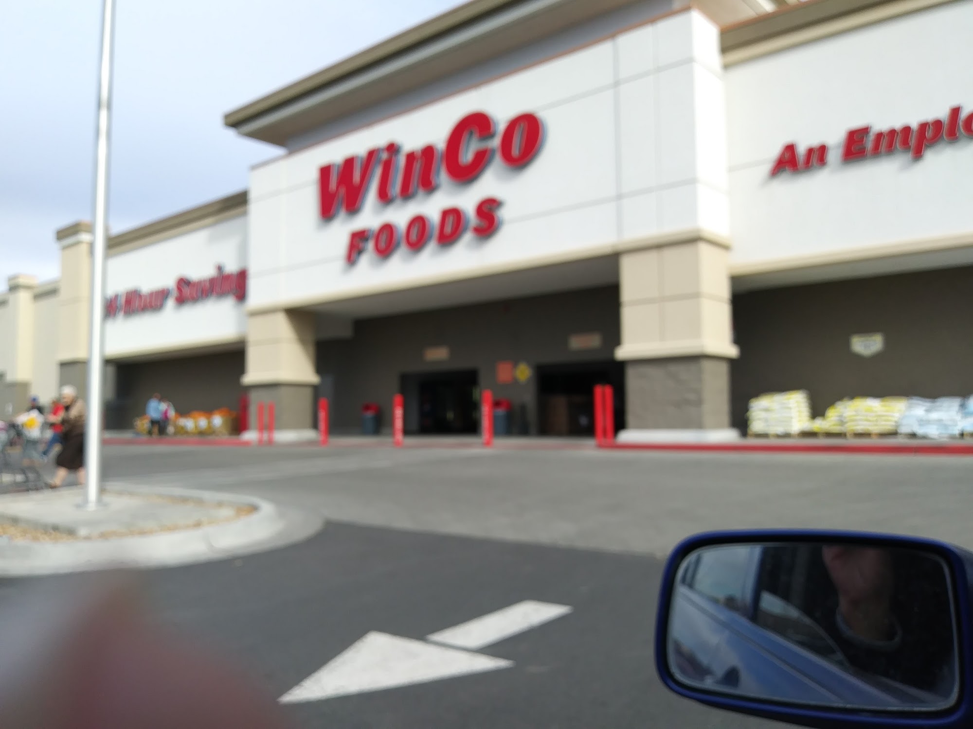 WINCO FOODS 1030 Yellowstone Ave, Pocatello ID Hours, Directions