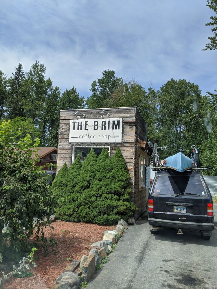 The Brim Coffee Shop