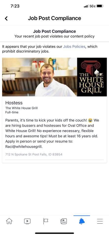 Photo credit: facebook