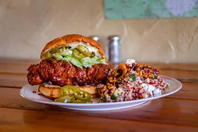 Photo credit: ubereats