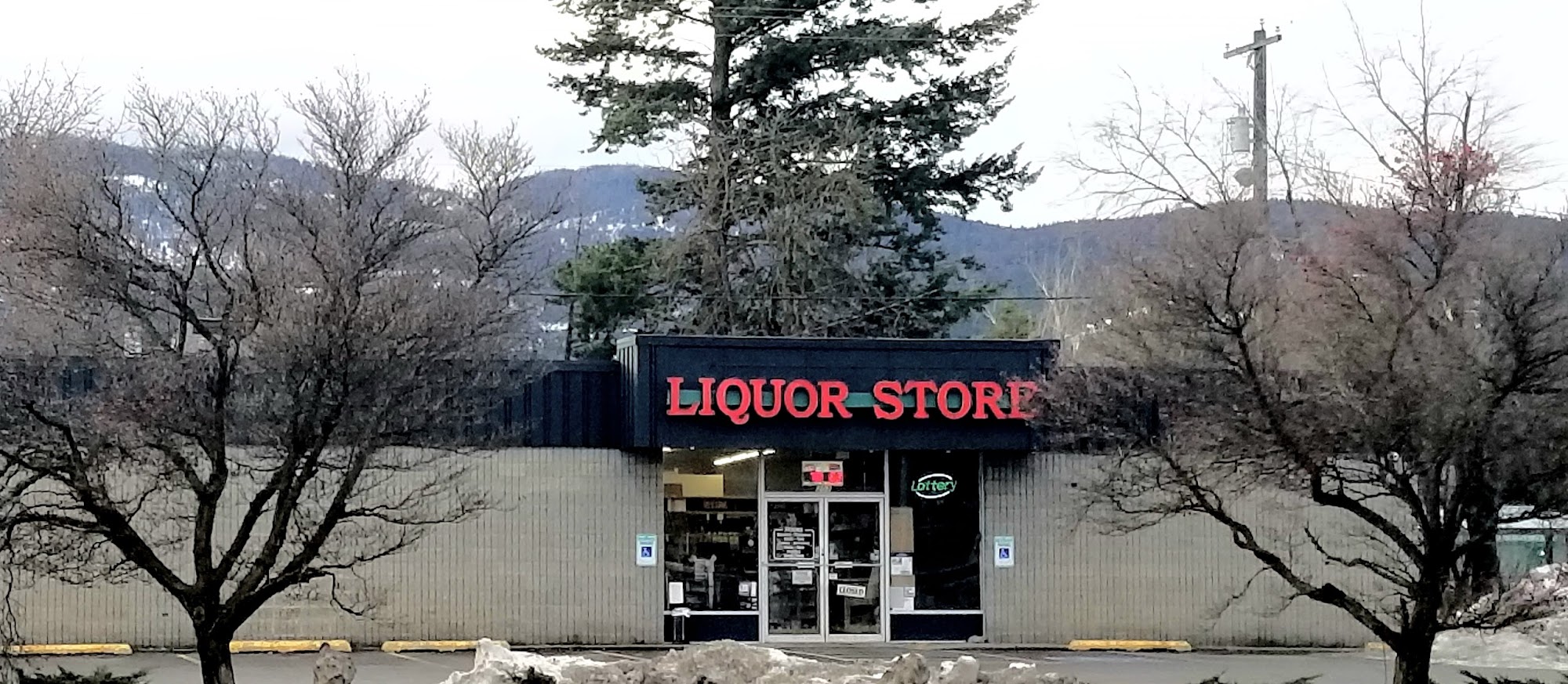 Idaho State Liquor Store