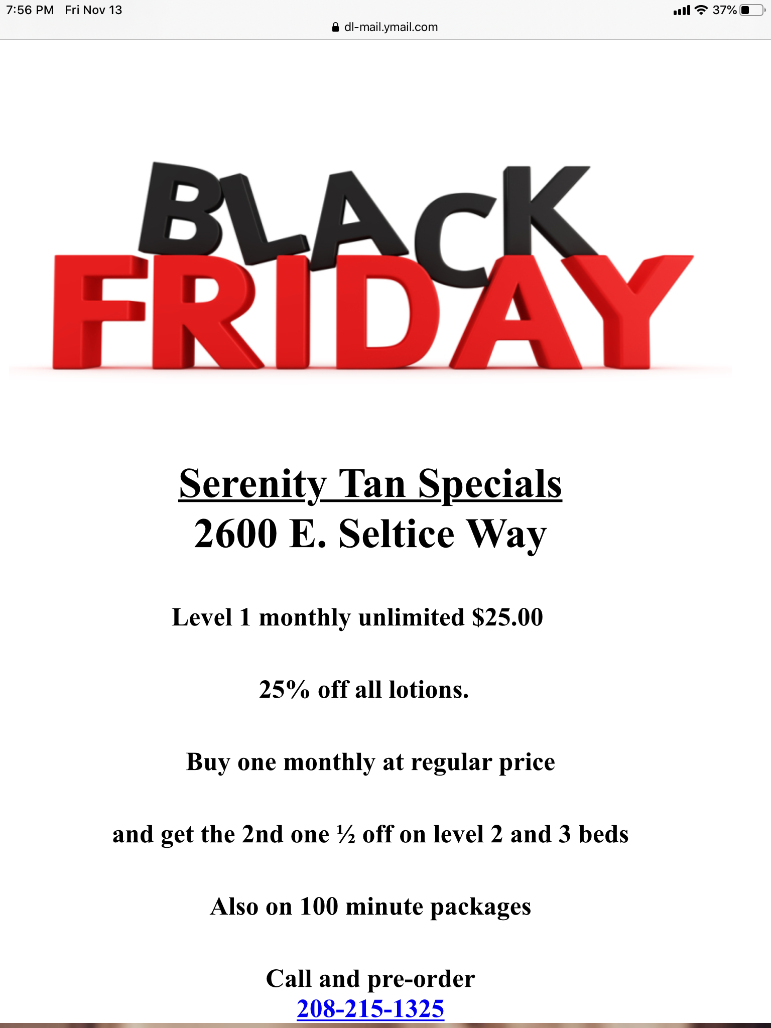 Photo credit: facebook