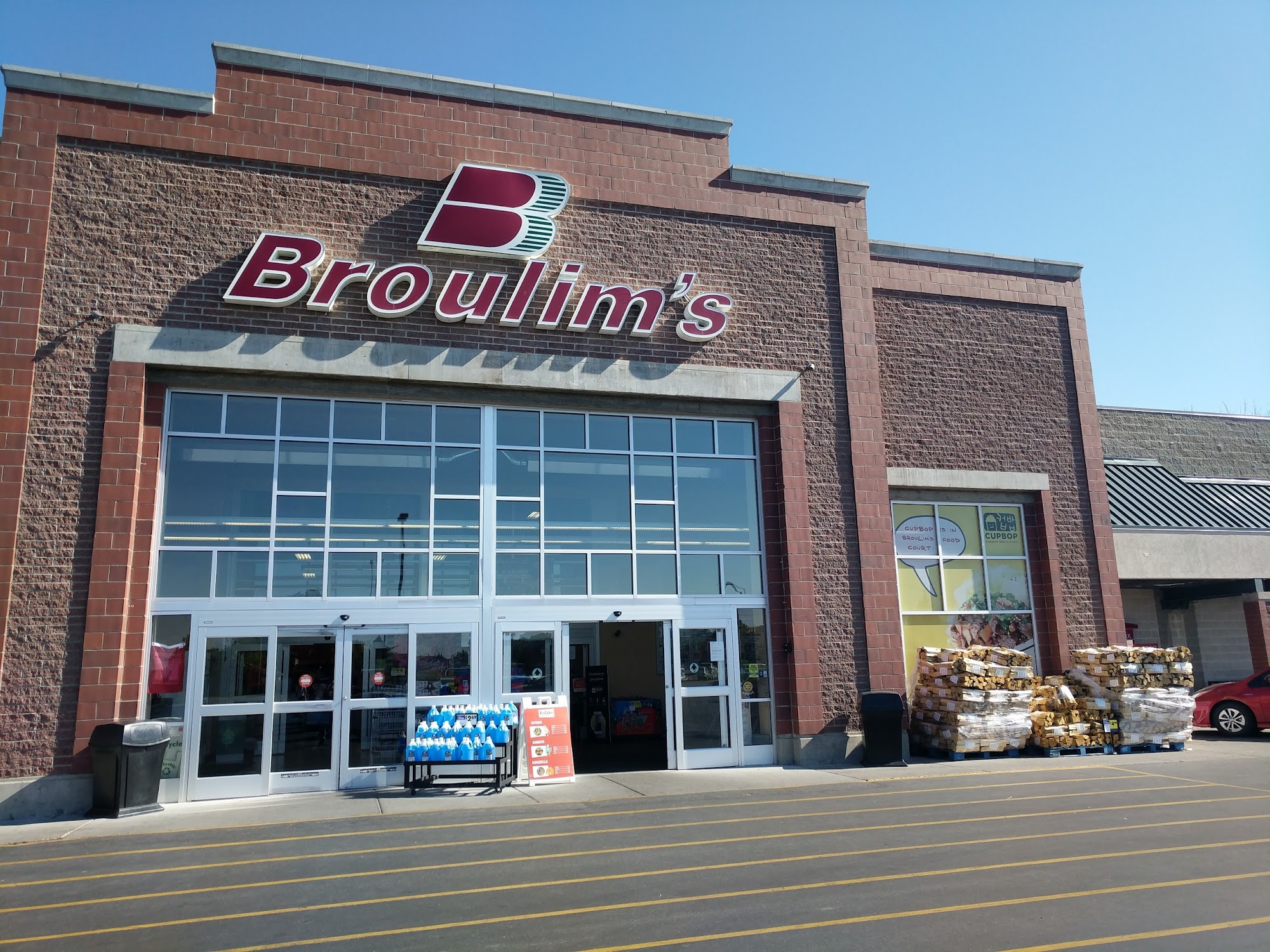 Broulim's