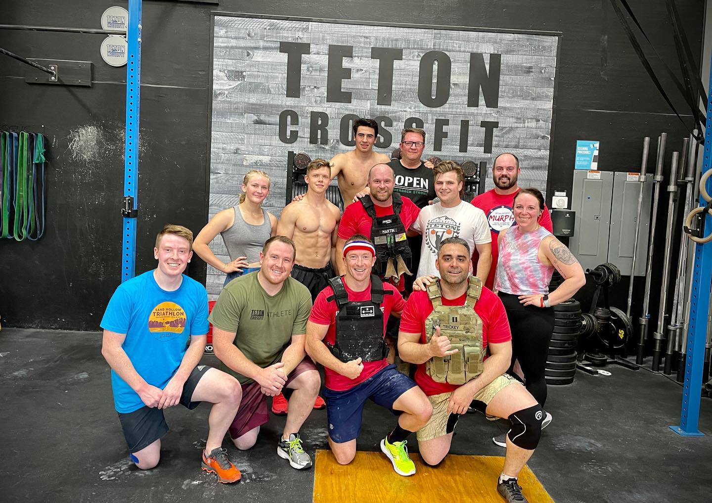 Teton CrossFit