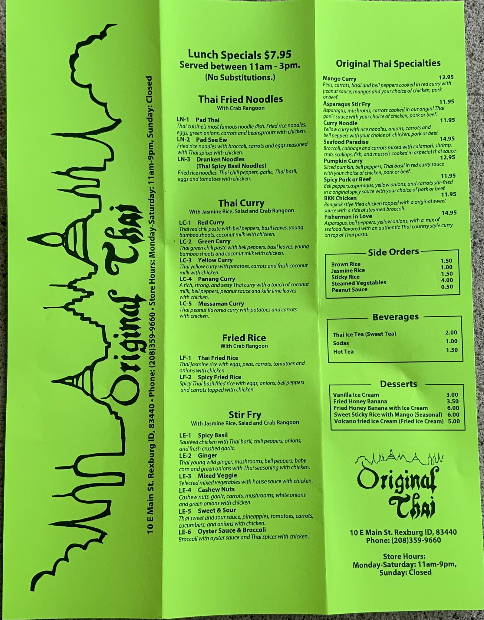 Photo credit: Facebook