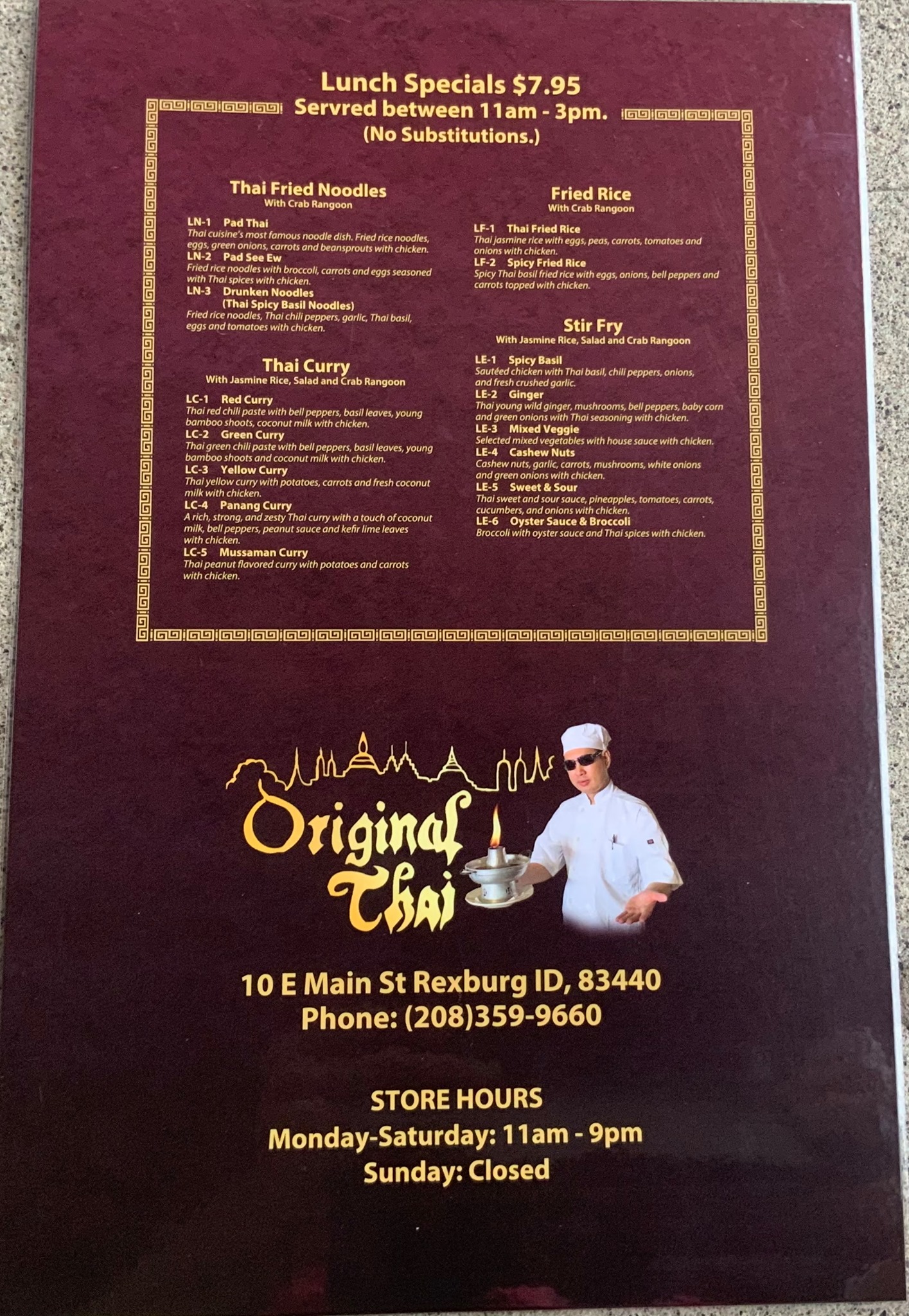 Photo credit: Facebook