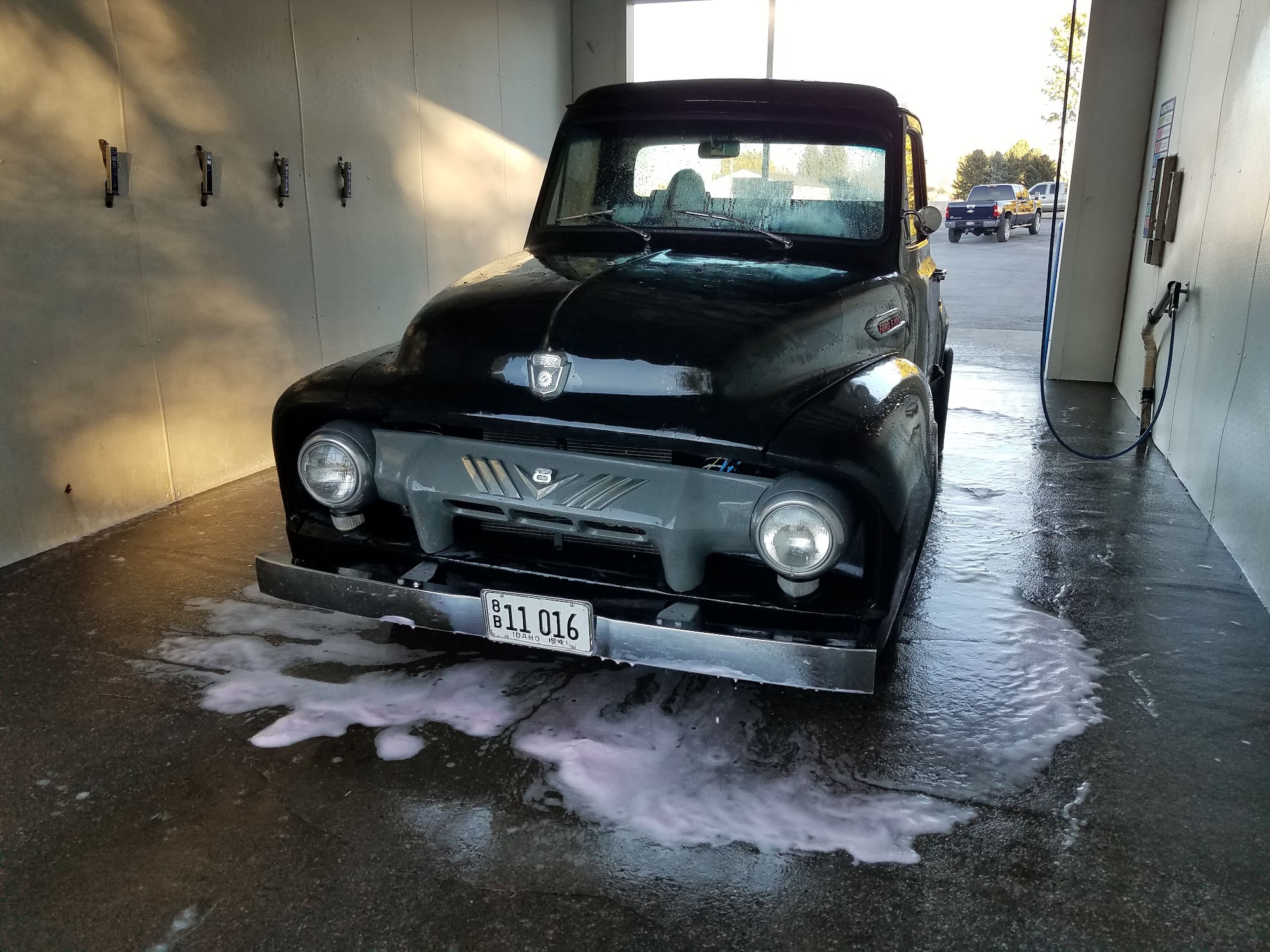 Sudsy Car Wash