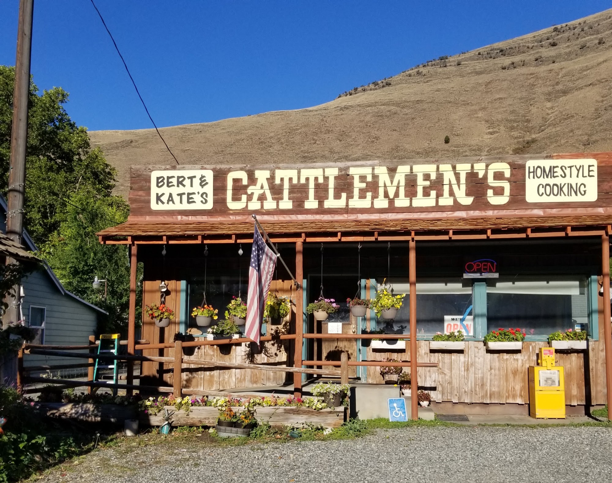 Kates Cattlemen's Restaurant