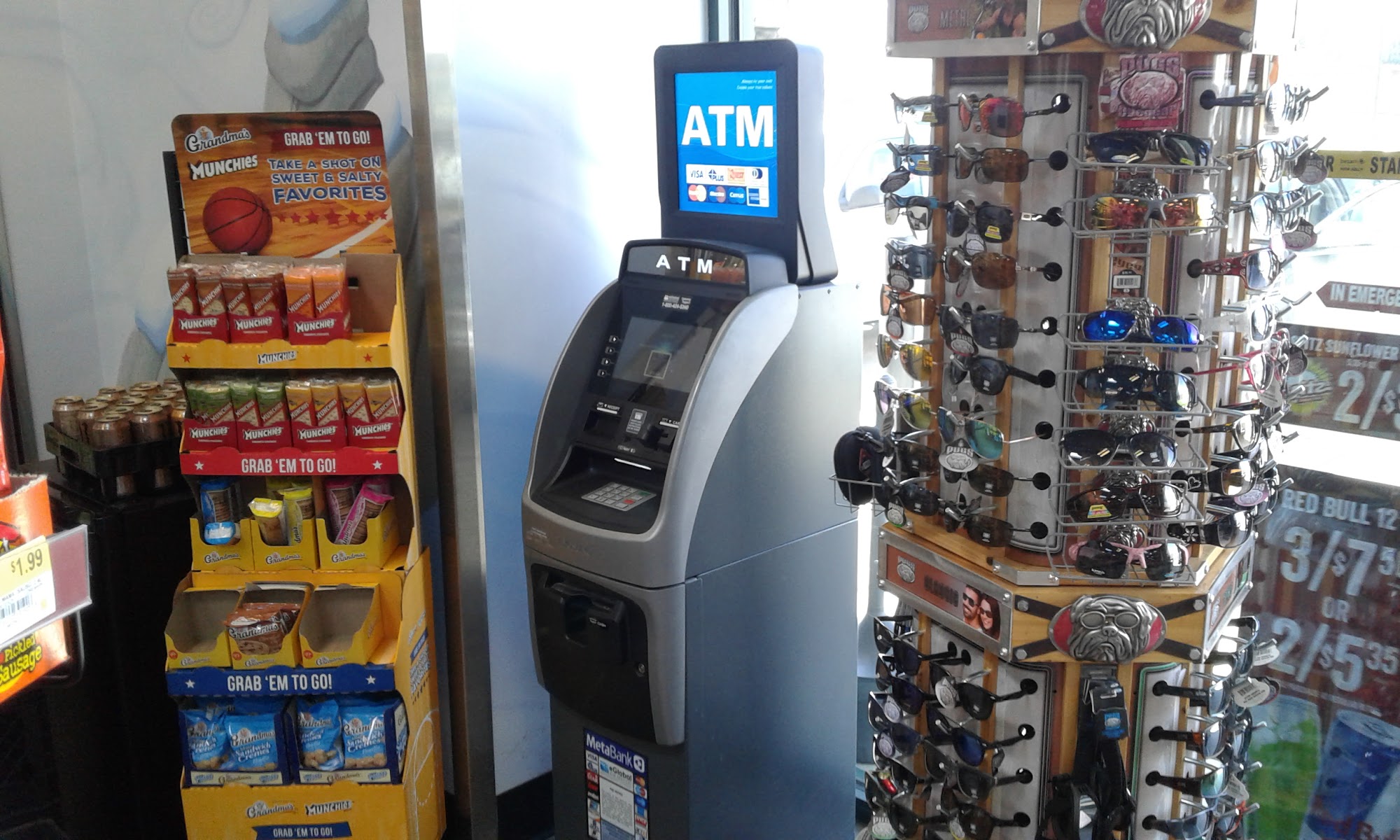 ATM (Maverik Country Store)