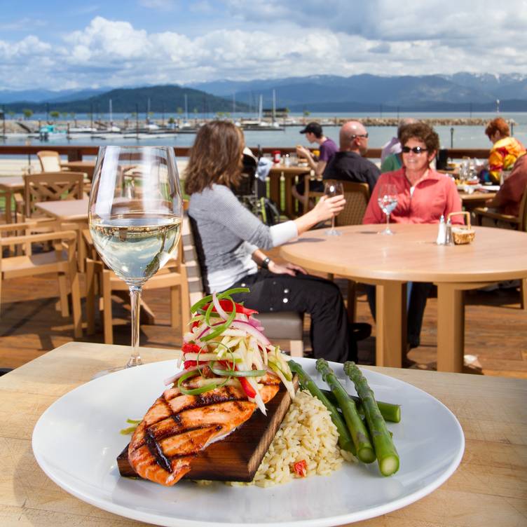 Photo credit: opentable