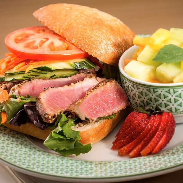 Photo credit: opentable