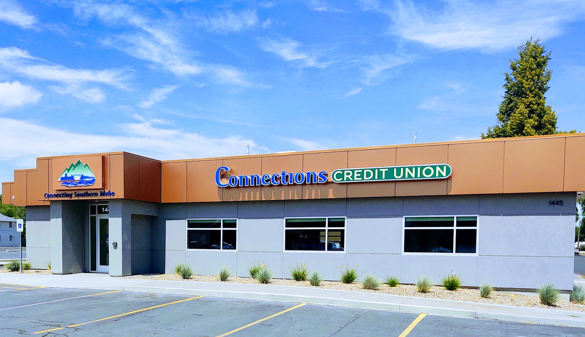 Connections Credit Union
