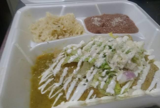 Photo credit: ubereats