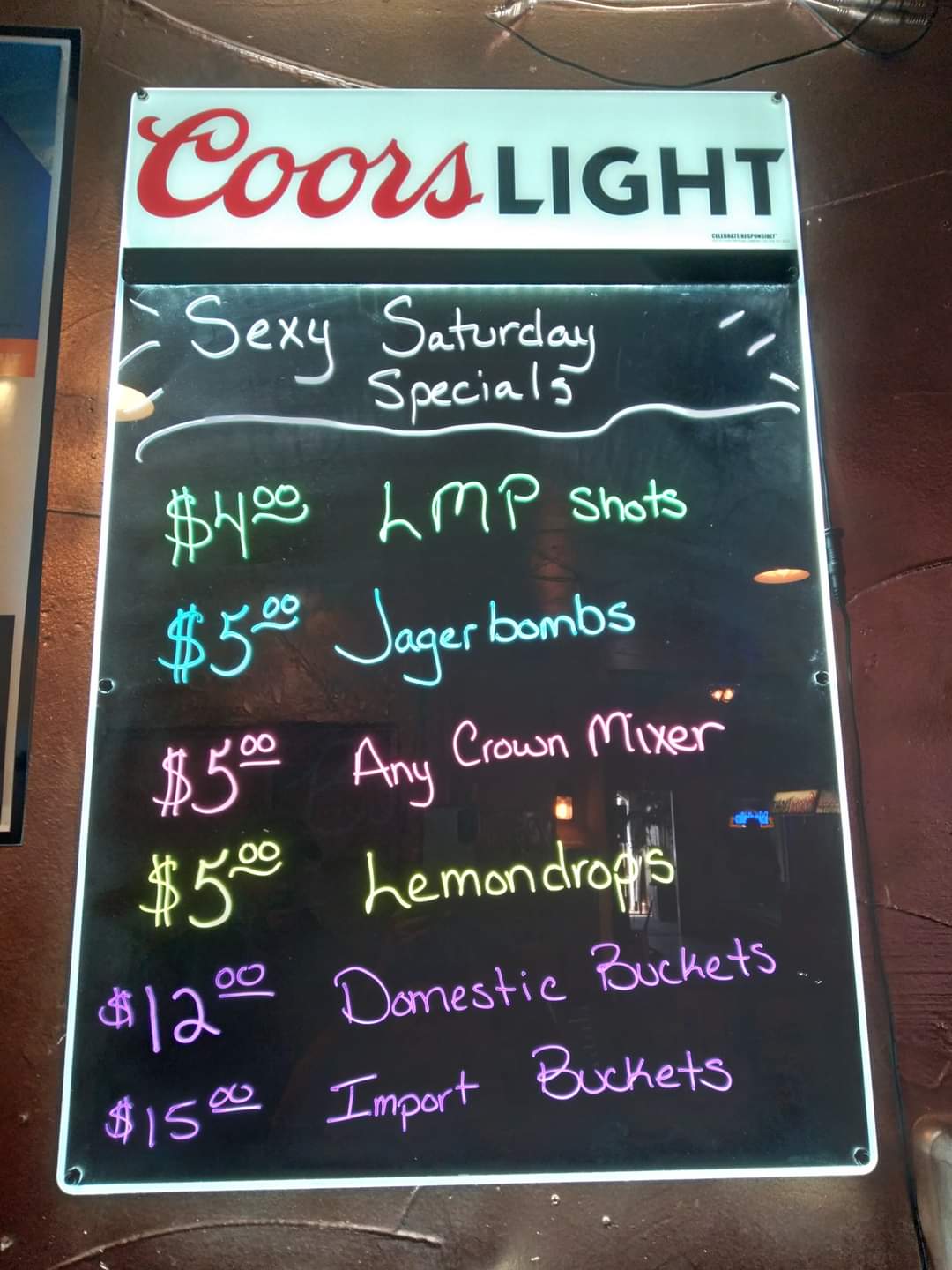 Copper Alibi Sports Zone 677 Filer Ave, Twin Falls