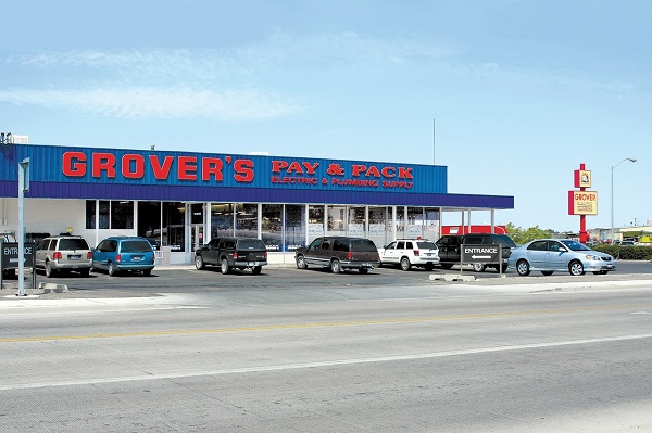 Grover's Pay & Pack Electric and Plumbing