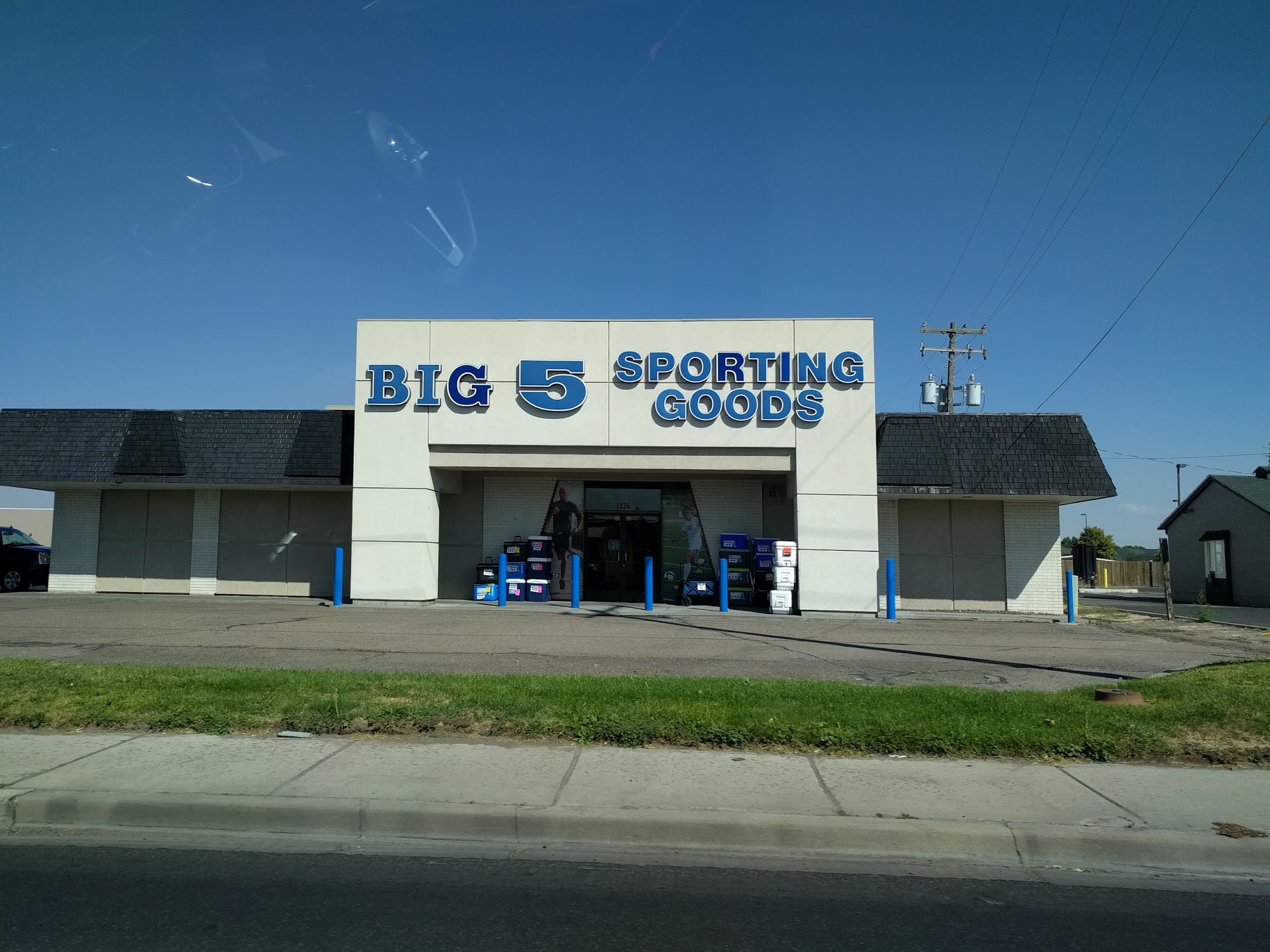 Big 5 Sporting Goods