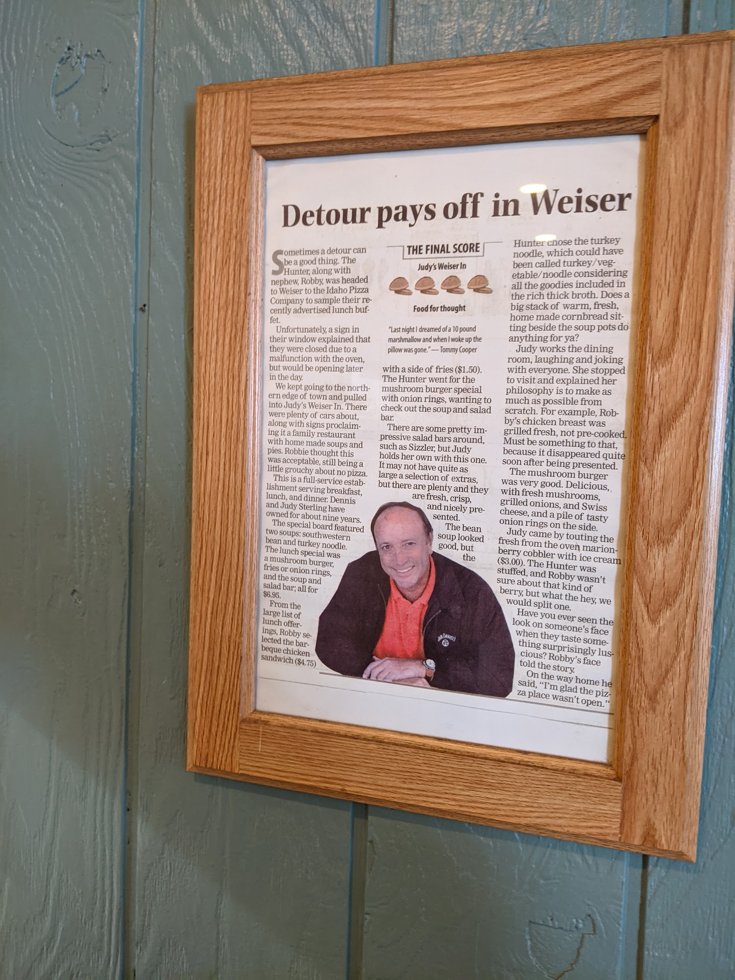 Photo credit: Google