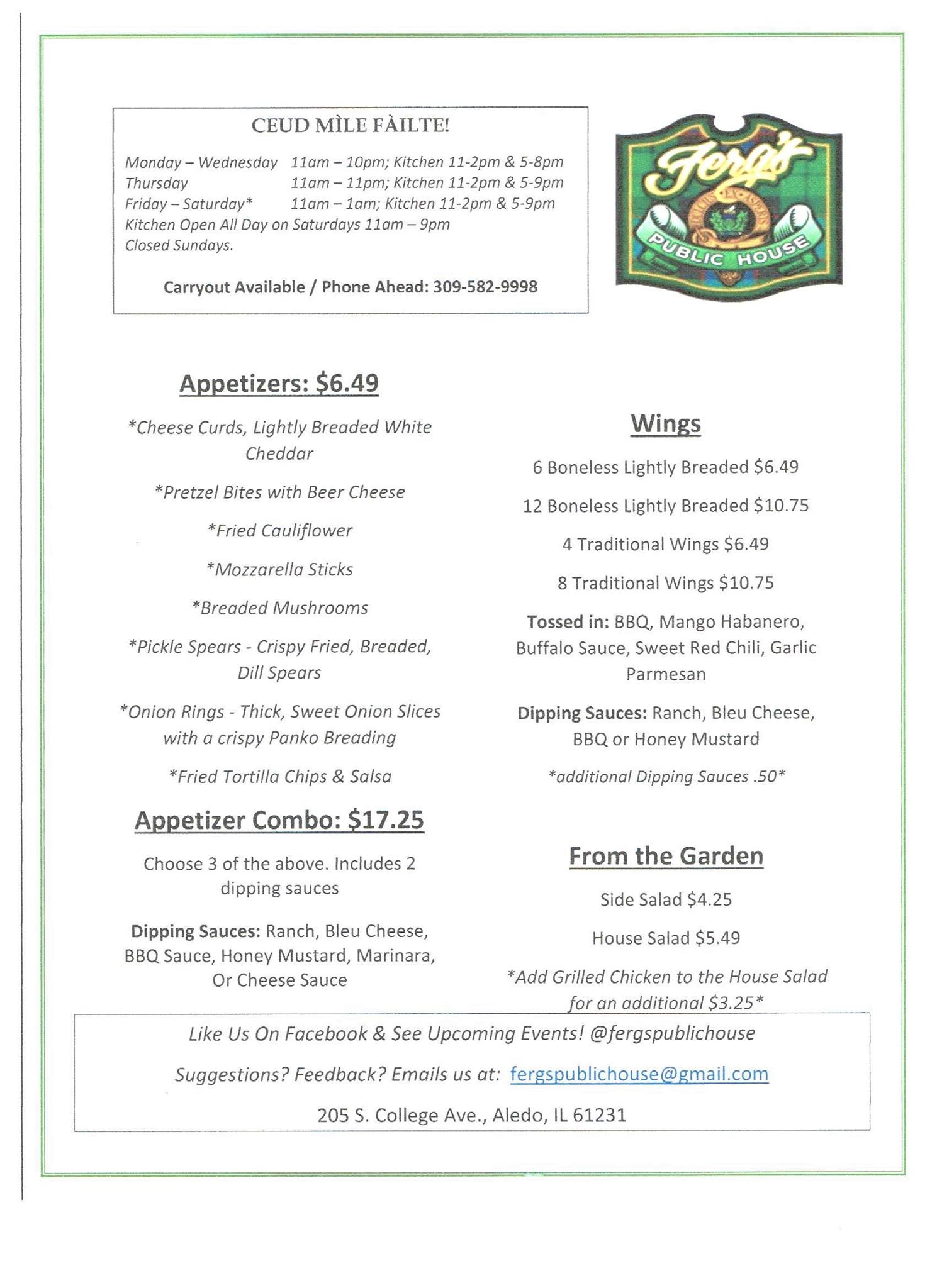 Photo credit: Facebook