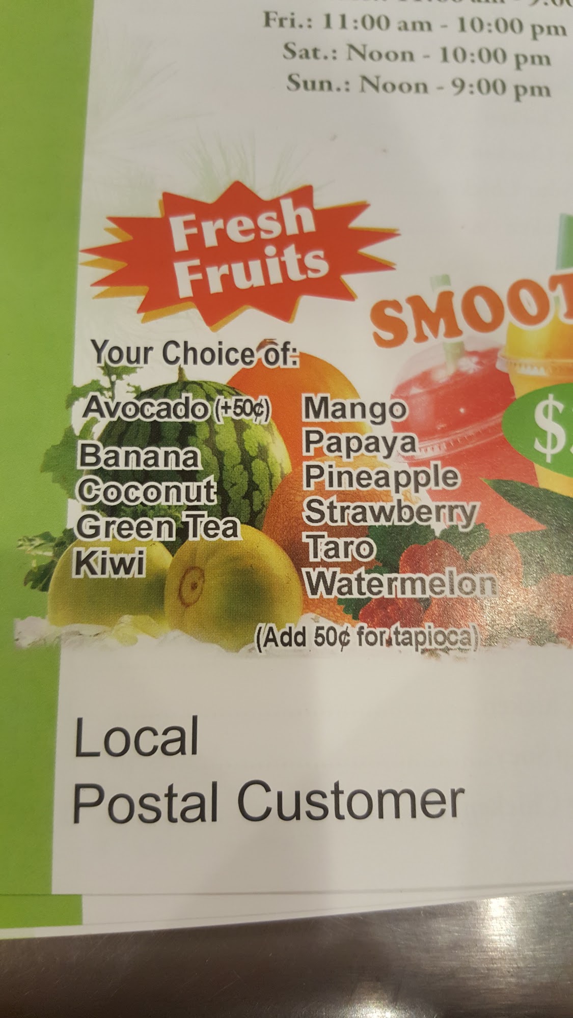 Photo credit: Google